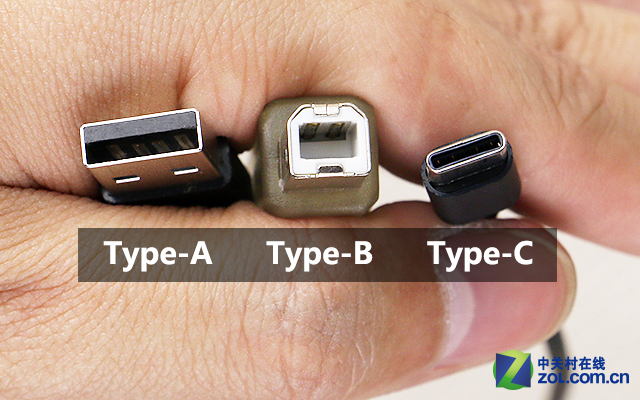 USB Type-C到底是什么